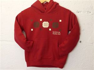 Picture of Red Hot Chilli Tapestry Hoodie