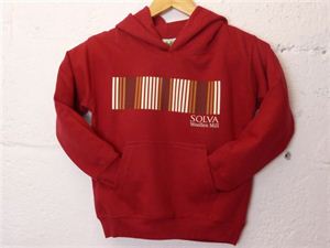 Picture of Red Hot Chilli Warp Hoodie