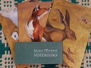 Picture of Jackie Morris Notebooks