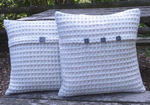Picture of Waffle Weave Cushion