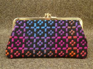 Picture of WMLP08 Tapestry Purse