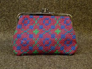 Picture of WMMP01 Tapestry Purse