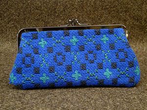 Picture of WMLP14 Tapestry Purse