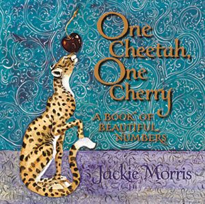 Picture of One Cheetah, One Cherry