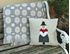 Picture of Welsh Lady Cushion