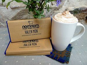 Picture of Halen Mon Welsh Chocolate