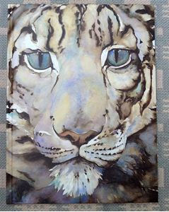 Picture of The Snow Leopard (Artist Edition)