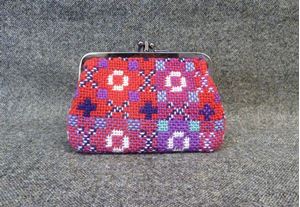 Picture of Medium Tapestry Purse - 03