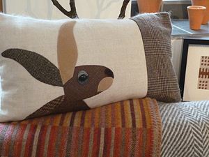 Picture of Hare Cushion