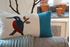 Picture of Kingfisher Cushion - Oblong