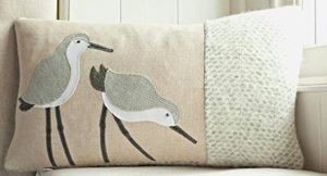 Picture of Dunlin Cushion