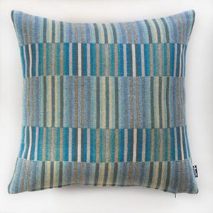 Picture of Reed Cushion - Turquoise