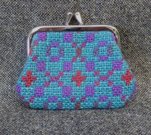 Picture of WMSP10 Tapestry Purse