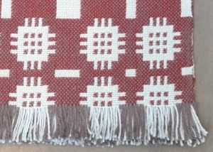 Picture of WM10 Welsh Tapestry Floor Rug