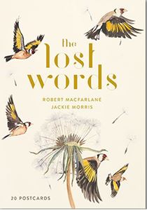 Picture of The Lost Words Postcards