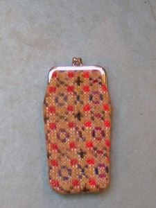 Picture of Welsh Tapestry Spec Case - 07