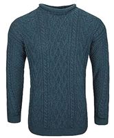 Picture of Tunic Jumper - Forest Green