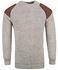 Picture of Men's Shooting Jumper - Oatmeal