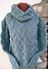 Picture of Ladies Cowl Cable Jumper