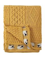 Picture of Sunflower Wool Throw