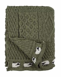 Picture of Apple Wool Throw