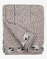 Picture of Skiddaw Wool Throw