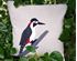 Picture of Woodpecker Cushion - Square