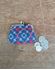 Picture of Small Tapestry Purse - 21