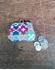 Picture of Small Tapestry Purse - 26