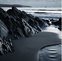 Picture of Rocks at Whitesands Bay