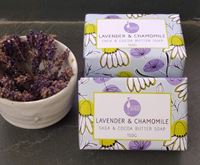 Picture of Lavender & Chamomile Soap