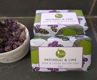 Picture of Patchouli & Lime Soap