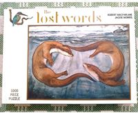 Picture of The Lost Words Otter Jigsaw