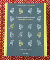 Picture of The Welsh Stick Chair Book