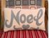 Picture of Noel Cushion - Silver