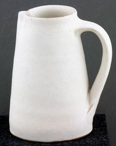 Picture of Small Chalk White Jug