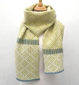 Picture of Citrus & Steel Scarf - 174