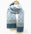 Picture of Steel Blue Scarf - 177
