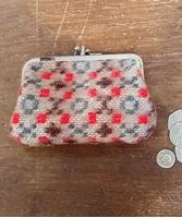 Picture of Medium Tapestry Purse - 11