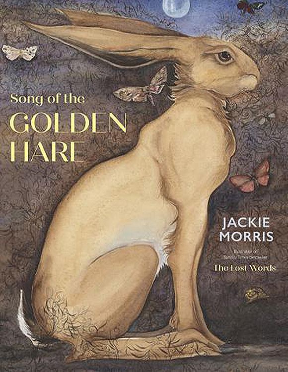 Song　by　Jackie　of　the　Woollen　Mill　Golden　Morris.　Hare　Solva
