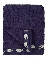 Picture of Heather Wool Throw