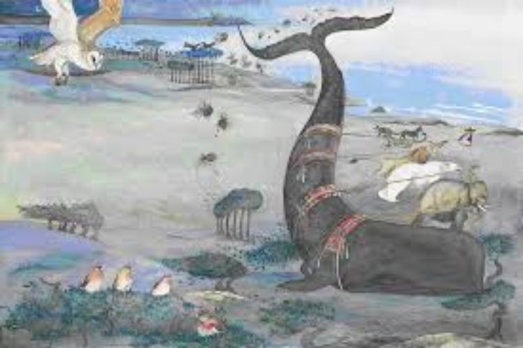 Picture of How the Whale Became