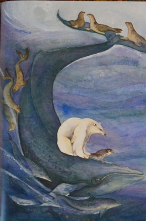 Picture of How the Whale Became