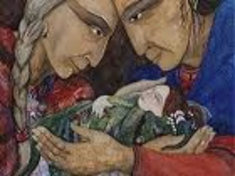 Picture of Marianna and the Merchild