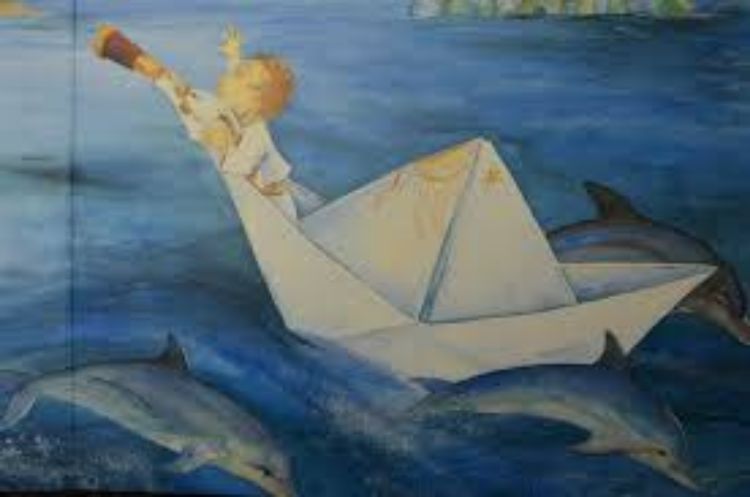 Picture of Starlight Sailor 