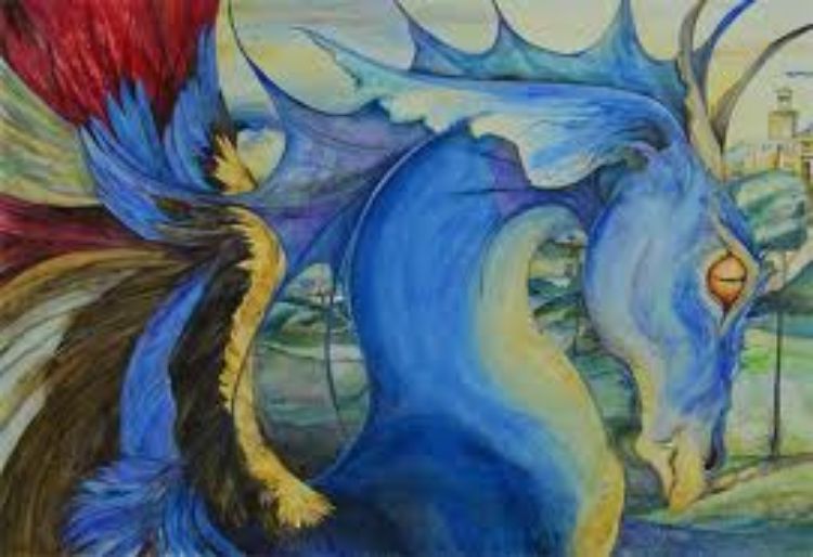 Picture of Tell me a Dragon