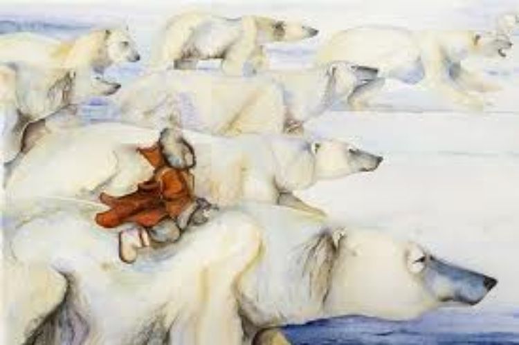 Picture of The Ice Bear