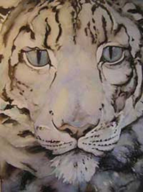 Picture of The Snow Leopard
