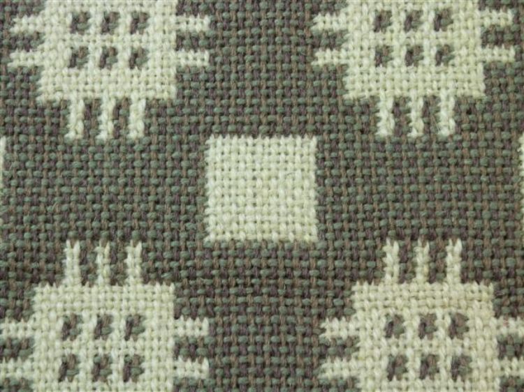 Picture of Soft Heather Welsh Tapestry Floor Rug