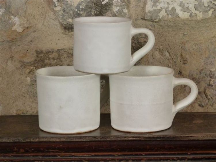 Picture of Chalk White Mug